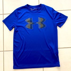 Boys Under Armour Shirt